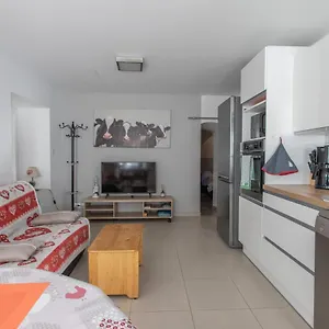 Appartement Rez-de-chaussée Centre D'embrun 3 étoiles, Embrun