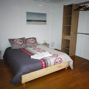 Appartement Aux Airelles, Embrun